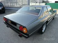 Usata Ferrari 400 295 CV (216 kW) 1983 Grigio Utilitaria