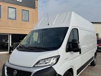 Usata Fiat Ducato 150 CV (110 kW) 2018 Bianco Furgone