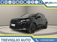 Usata Peugeot 3008 GT 300 CV (220 kW) 2022 Nero / metallizzato SUV