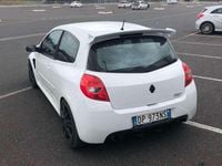 Usata Renault Clio II R.S. 197 CV (144 kW) 2008 Bianco Berlina