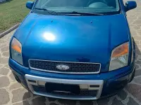 Usata Ford Fusion 68 CV (50 kW) 2008 Blu Utilitaria
