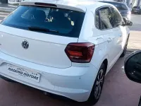 Usata VW Polo Highline 95 CV (69 kW) 2020 Bianco Utilitaria