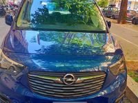 Usata Opel Combo Life 2021 Blu Monovolume