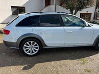 Usata Audi A4 Allroad 177 CV (130 kW) 2012 Bianco Station wagon