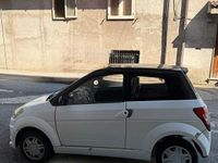 Usata Ligier IXO 5 CV (3 kW) 2011 Bianco Utilitaria