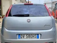Usata Fiat Grande Punto Dynamic 75 CV (55 kW) 2009 Utilitaria