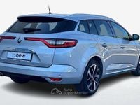 Usata Renault Mégane GrandTour Intens 116 CV (85 kW) 2019 Grigio Station wagon