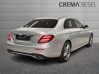 Usata Mercedes E220 Premium 194 CV (142 kW) 2021 Argento Station wagon