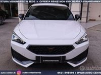 Usata Cupra Leon VZ 300 CV (220 kW) 2022 Bianco Berlina