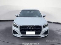 Usata Audi Q2 Business Plus 116 CV (85 kW) 2023 Bianco SUV