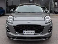 Occasion Ford Puma Titanium S 125 PK (91 kW) 2023 Zilver SUV