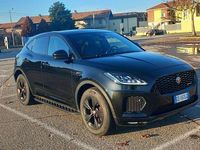 Usata Jaguar E-Pace R-Dynamic 200 CV (147 kW) 2021 Nero SUV