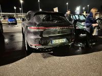 Usata Porsche Macan 245 CV (180 kW) 2020 Nero SUV