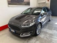 usata Ford Mondeo Full Hybrid 2.0 187 CV eCVT 4 porte