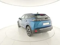 Usata Peugeot 2008 Allure 101 CV (74 kW) 2025 Blu SUV