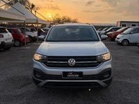 Usata VW T-Cross 95 CV (69 kW) 2020 Grigio SUV