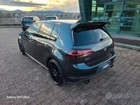 Usata VW Golf VII GTI 230 CV (169 kW) 2014 Grigio Berlina