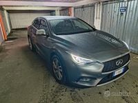 Usata Infiniti Q30 109 CV (80 kW) 2016 Grigio Berlina
