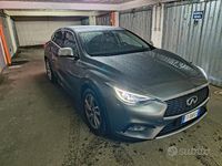 Usata Infiniti Q30 2016 Grigio Berlina