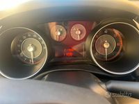 Usata Fiat Grande Punto 90 CV (66 kW) 2017 Grigio Utilitaria