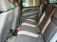 Usata Fiat Doblò 95 CV (69 kW) 2016 Marrone Monovolume