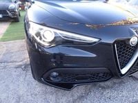 Second-hand Alfa Romeo Stelvio Business 160 CP (117 kW) 2022 Negru SUV