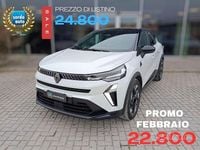 Usata Renault Captur Techno 101 CV (74 kW) 2025 Bianco SUV