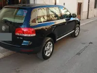 Usata VW Touareg 2006 Nero SUV