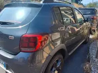 Usata Dacia Sandero 90 CV (66 kW) 2019 Grigio Berlina