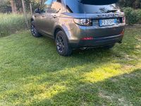 Usata Land Rover Discovery Sport 150 CV (110 kW) 2016 Nero SUV