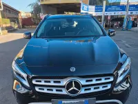Usata Mercedes GLA200 163 CV (119 kW) 2020 Nero SUV