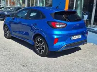 Usata Ford Puma ST-Line 125 CV (91 kW) 2023 Blu/azzurro SUV