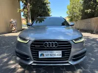 Usata Audi A6 S-Line 190 CV (139 kW) 2016 Argento Station wagon