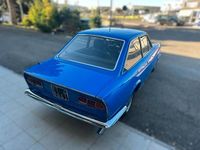 Usata Fiat Coupé 88 CV (64 kW) 1968 Blu Coupé