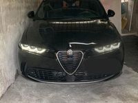Usata Alfa Romeo Tonale 131 CV (96 kW) 2024 Nero SUV