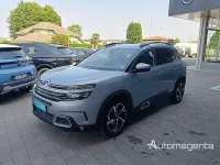 Usata Citroën C5 Aircross Shine 131 CV (96 kW) 2020 Argento SUV
