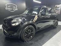 Usata Mini Cooper 143 CV (105 kW) 2014 Nero Utilitaria