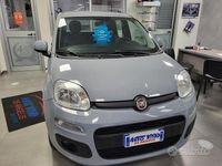Usata Fiat Panda 69 CV (50 kW) 2019 Blu Utilitaria