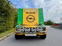 Usata Opel Ascona S 60 CV (44 kW) 1975 Giallo Berlina