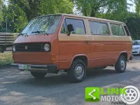 Usata VW T3 50 CV (36 kW) 1981 Marrone Furgone