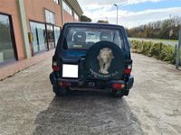 Usata Mitsubishi Pajero 125 CV (91 kW) 1998 Verde SUV