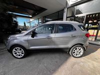 Usata Ford Ecosport Titanium 95 CV (69 kW) 2020 Grigio(met.) SUV