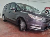 Usata Ford Galaxy Titanium 150 CV (110 kW) 2019 Grigio Monovolume