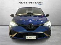 Usata Renault Clio V Engineered 91 CV (66 kW) 2023 Blu Berlina