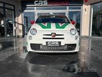 Usata Abarth 500 286 CV (210 kW) 2009 Bianco Berlina