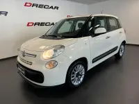 Usata Fiat 500L Pop Star 85 CV (62 kW) 2015 Bianco Monovolume