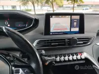 Usata Peugeot 3008 GT-line 150 CV (110 kW) 2017 Bianco SUV