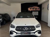 Usata Mercedes GLE300 AMG Line Premium Plus 269 CV (197 kW) 2024 Bianco Coupé