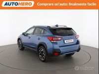 Usata Subaru XV Style 150 CV (110 kW) 2020 Blu SUV