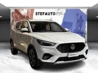 Usata MG ZS Luxury 106 CV (77 kW) 2023 Bianco SUV